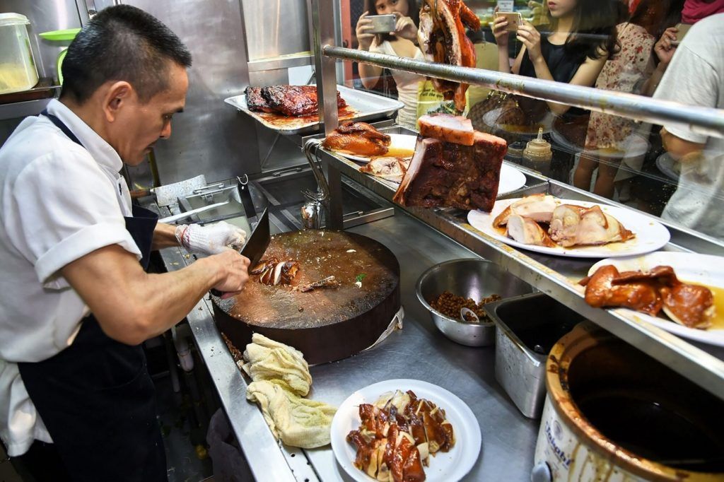 The ‘world’s cheapest Michelin-starred meal’ has lost its star