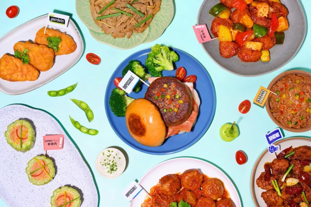 Sort out your lunches and dinners with Insane Meals’ plant-based food subscription