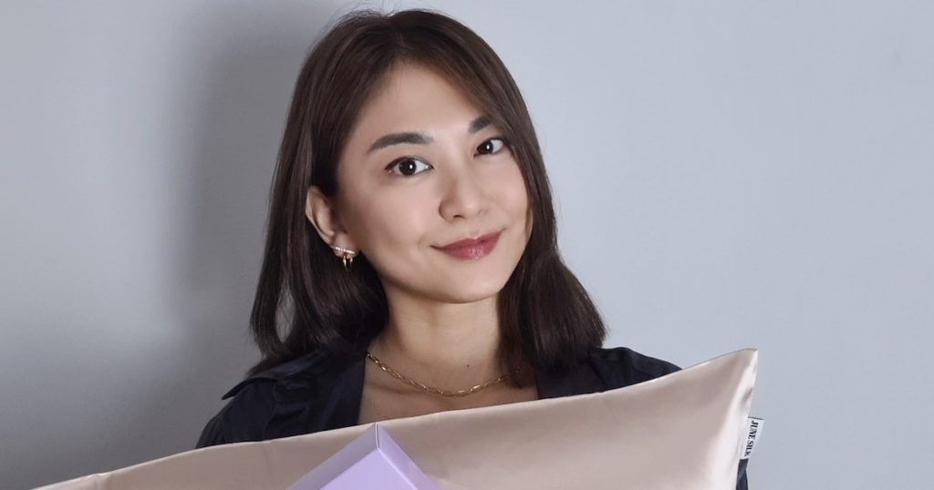 Startup Life: Karen Neo on the unexpected success of her brand, June Silk