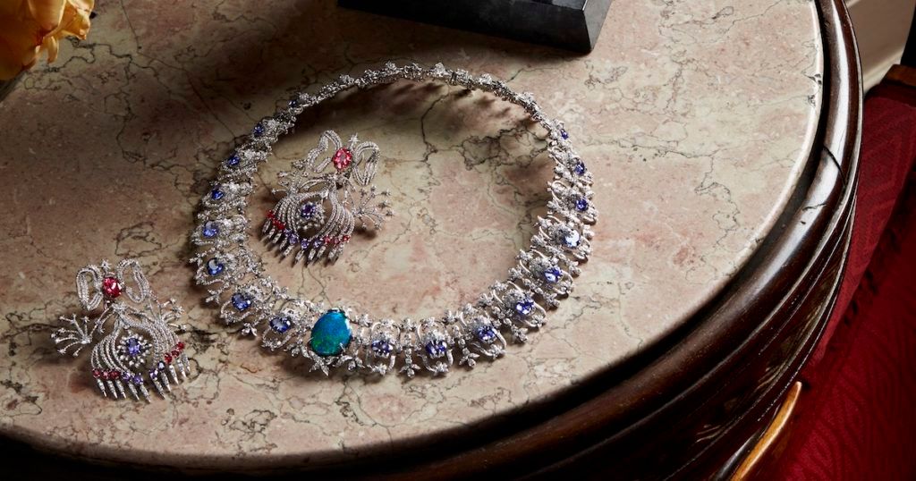 Timothee Chalamet proves that men can wear Cartier jewellery too