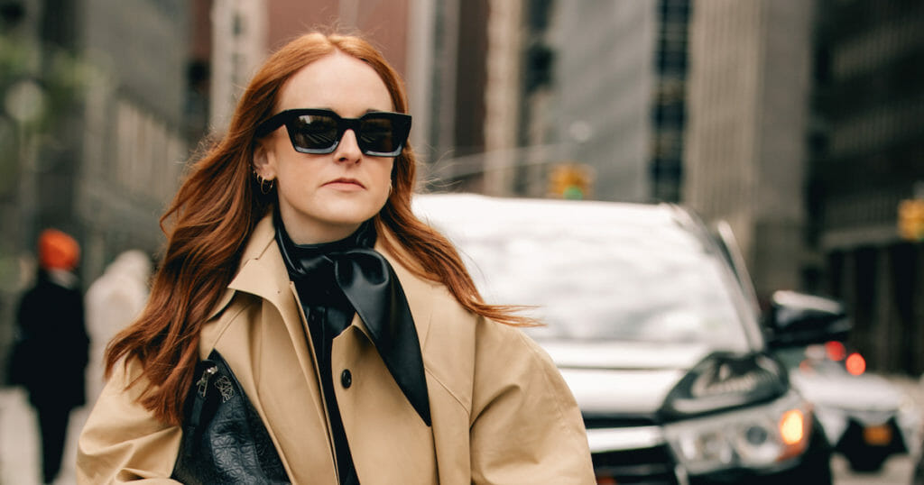 Net-A-Porter’s Libby Page on Net Sustain and sustainability today