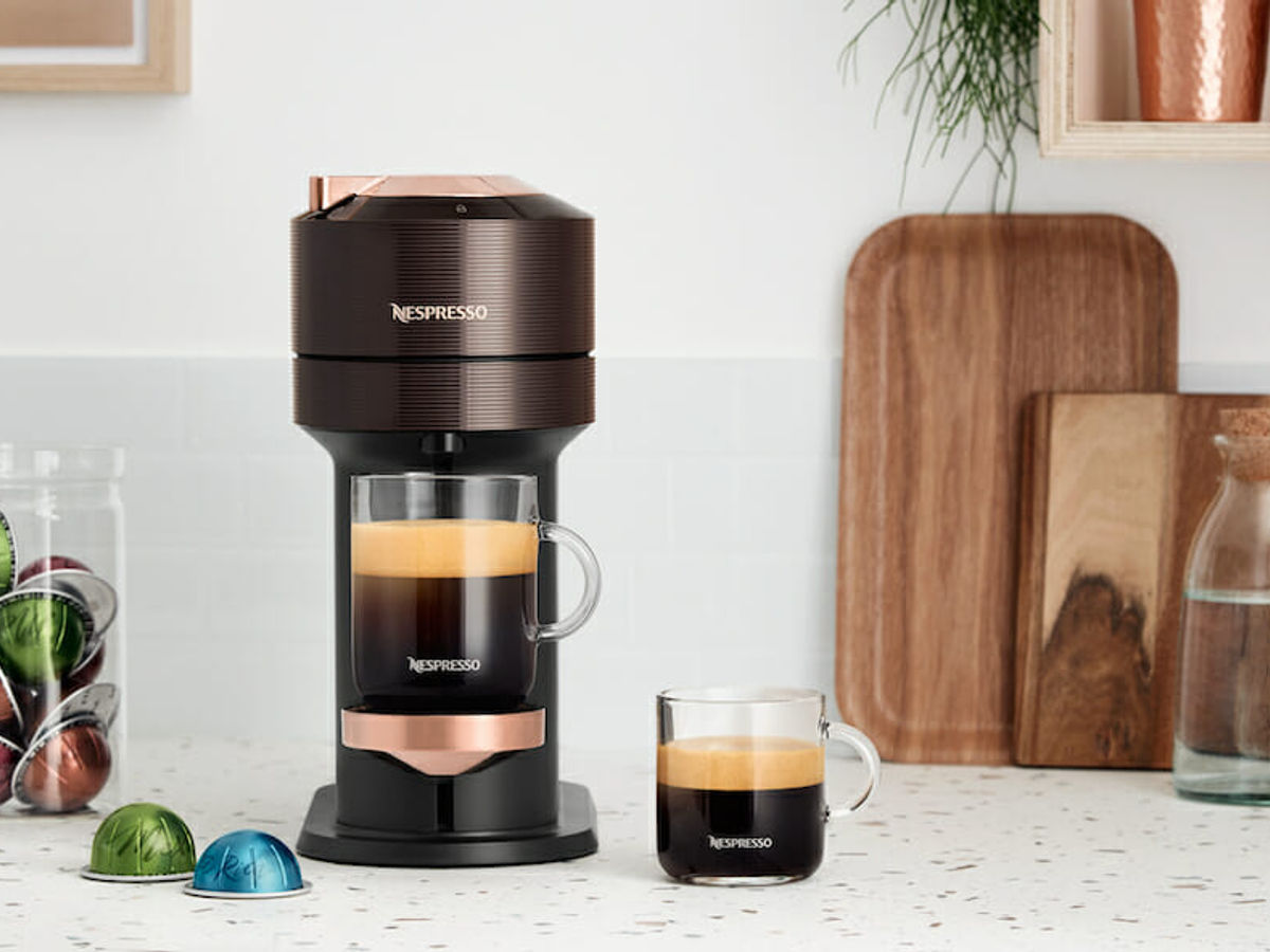 Nespresso Singapore on Instagram: Elevate coffee moments at home with  Nespresso Vertuo Next. Enjoy a range of cafe-inspired coffee styles  anytime, simply at the touch of a button. Learn more at the