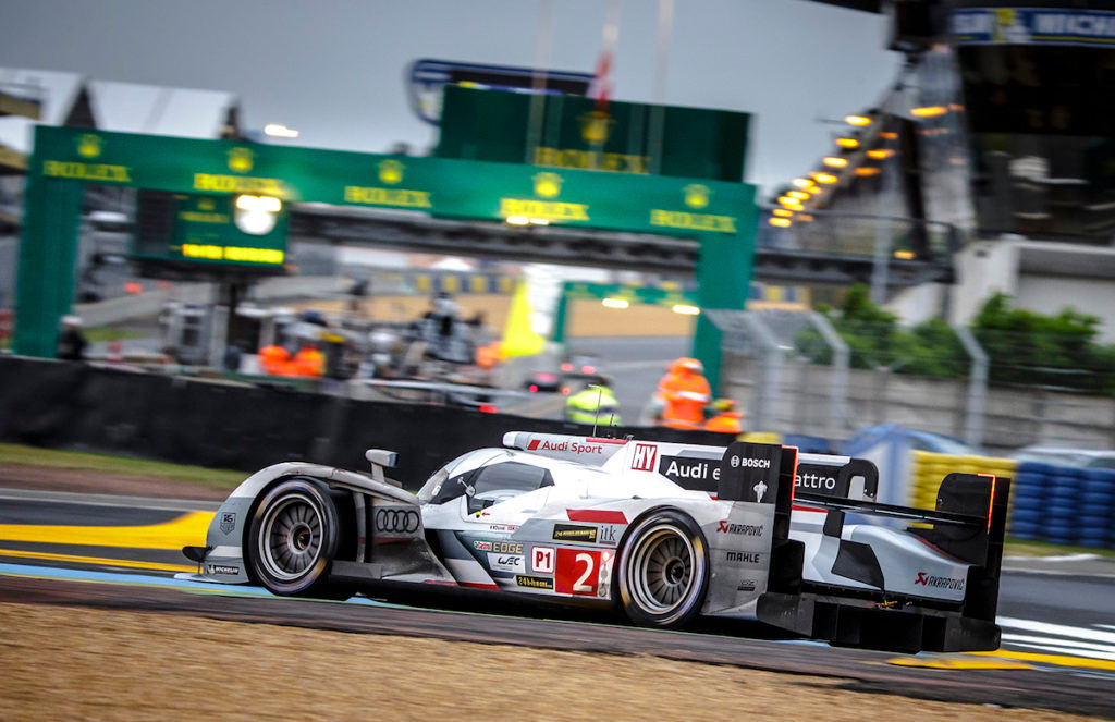 In their unceasing quest for excellence, Rolex and Motorsport are the perfect partners