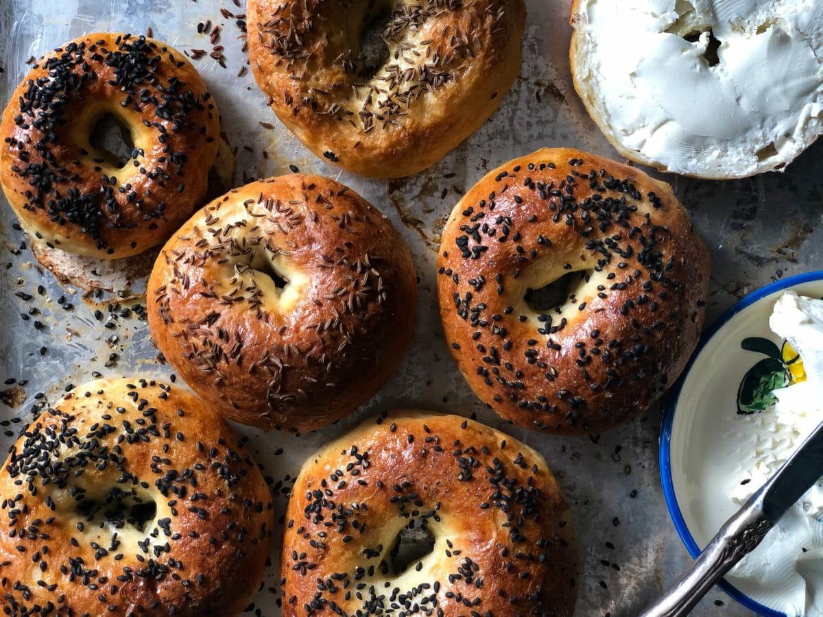 Here’s where to get the best bagels in Singapore
