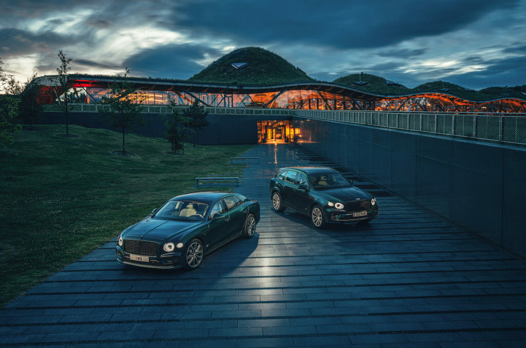 The Macallan x Bentley Motors: How the brands are moving towards sustainability