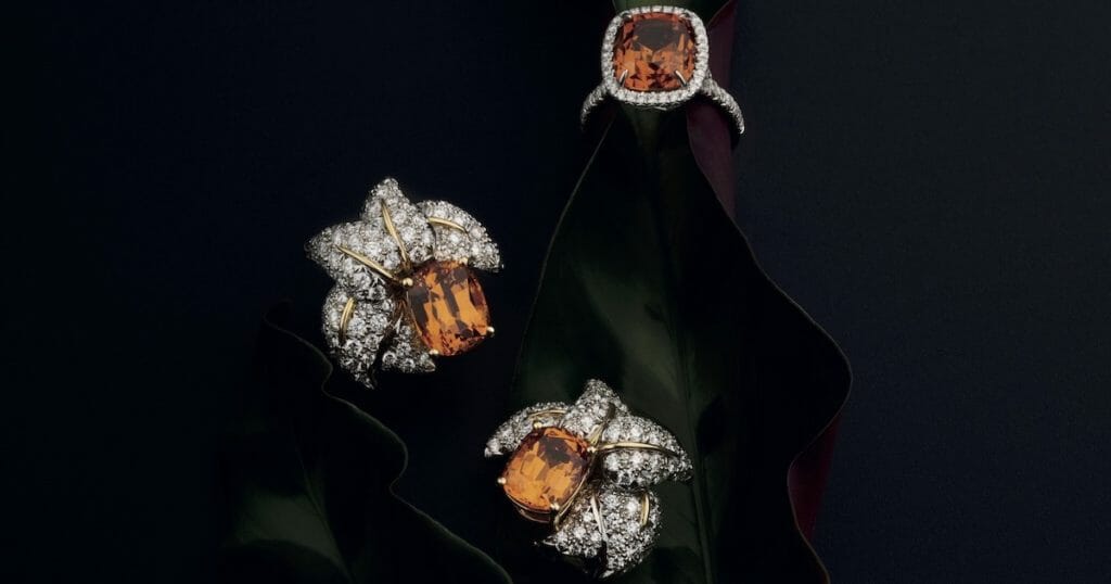 Tiffany & Co. 2021 Blue Book Collection, Colors of Nature: The highlights