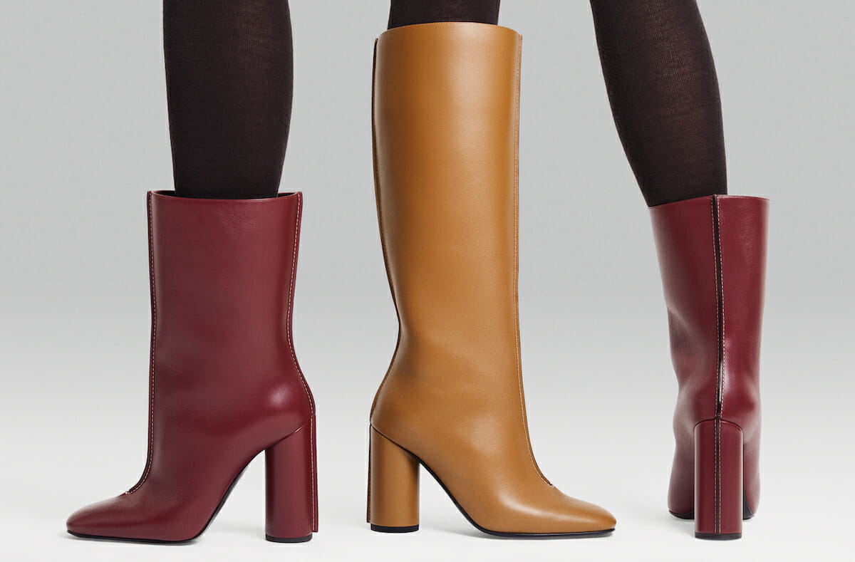 Hermes discount winter boots