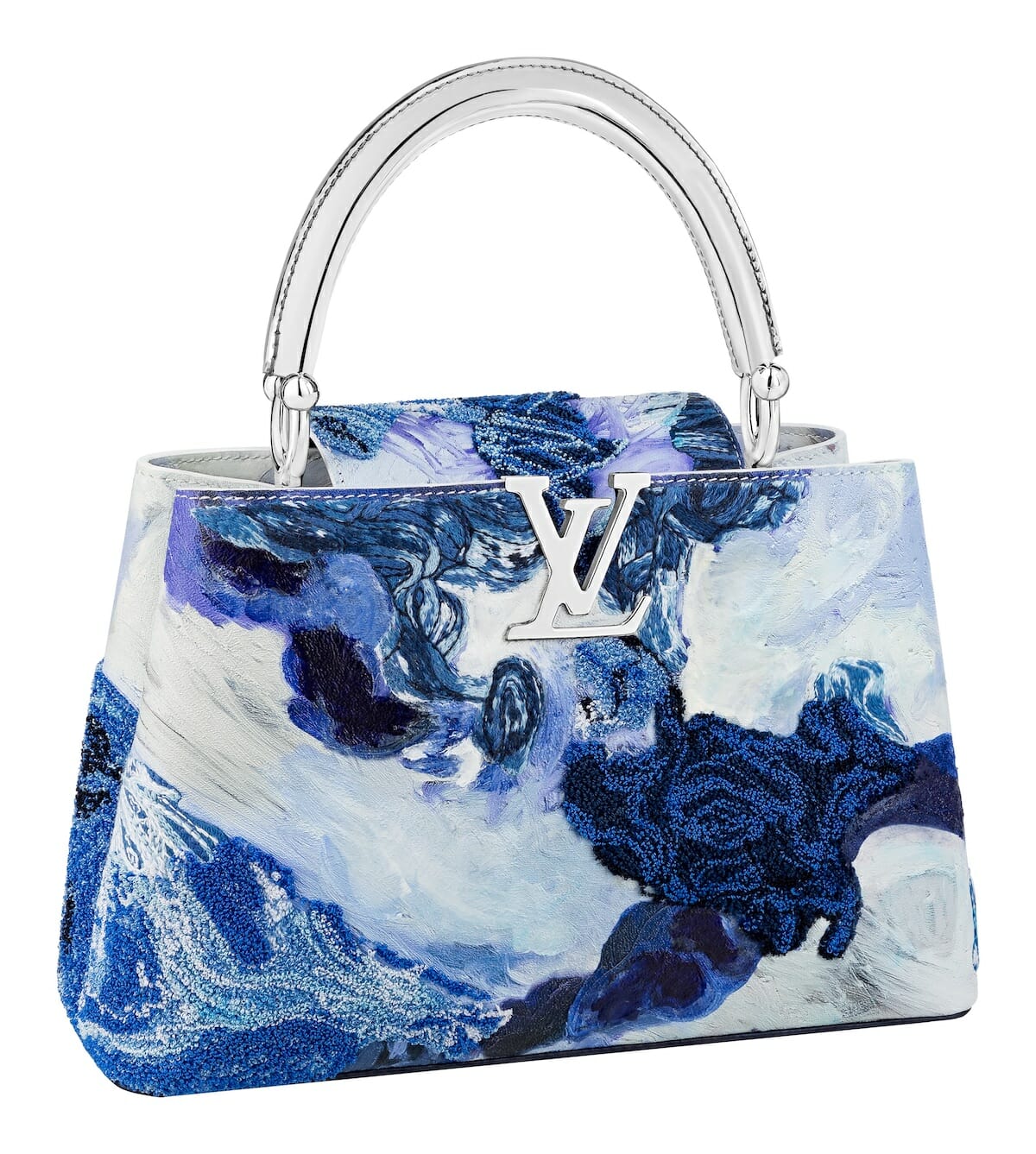 Louis Vuitton joins forces with 6 artists to reimagine a signature bag