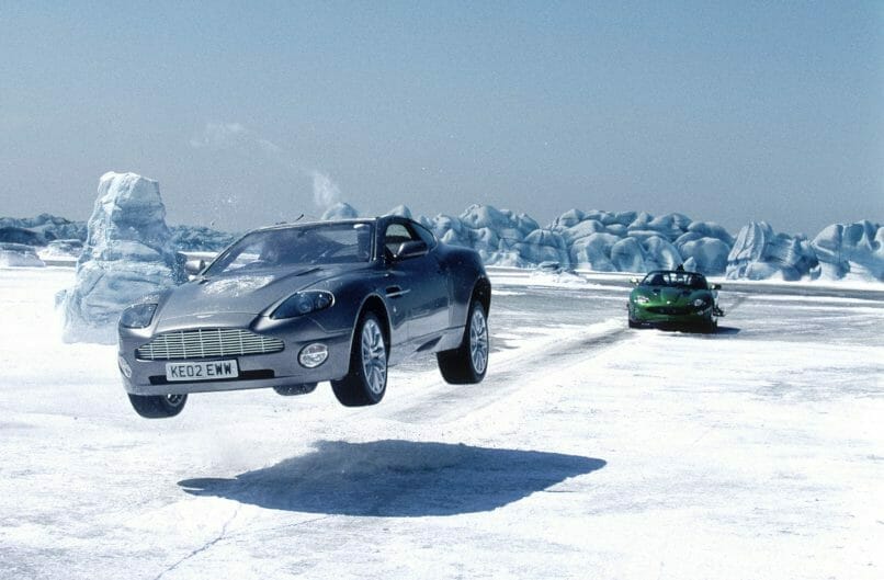 Here are the top 10 James Bond cars of all time