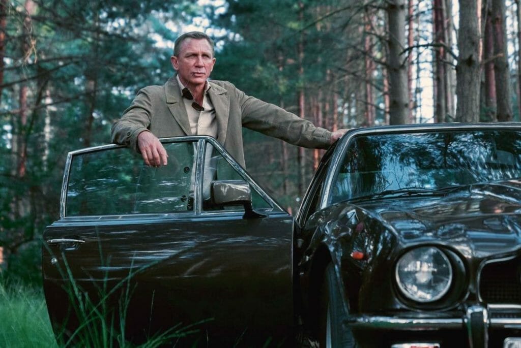 Here are the top 10 James Bond cars of all time