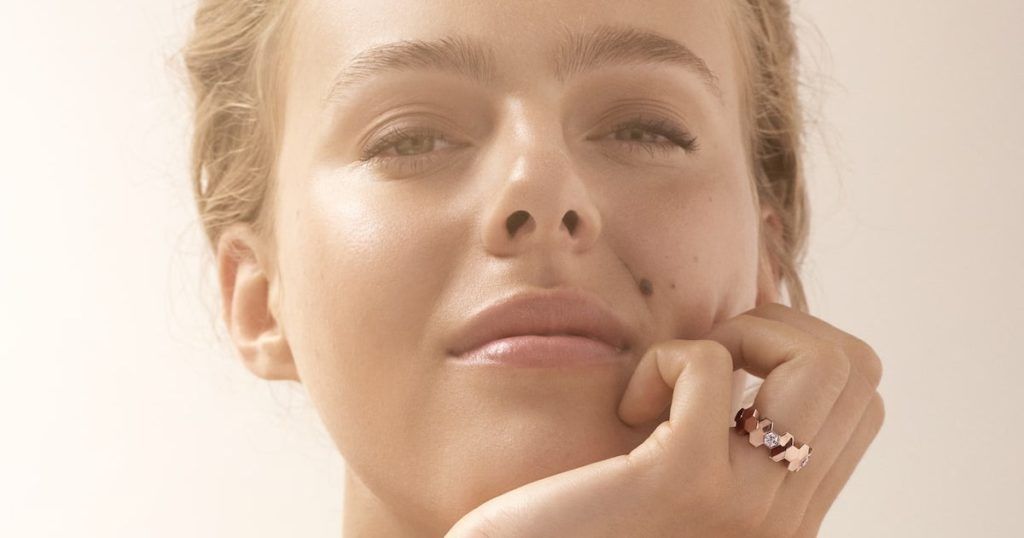 Bee My Love collection: Chaumet unveils the Taille Impératrice, a new diamond cut