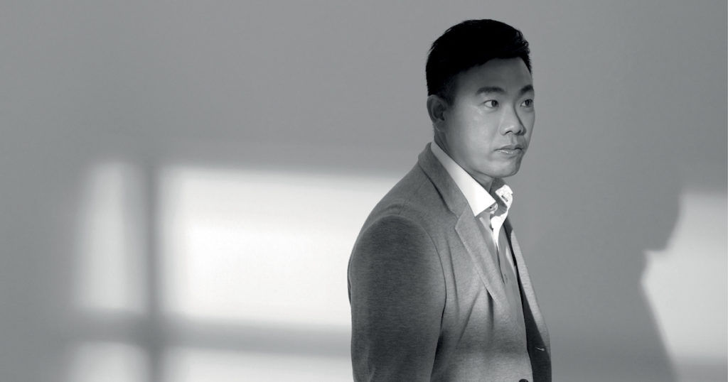 Green Warriors: Ricky Lin of Life3 Biotech on how plant-based food changes the way we eat