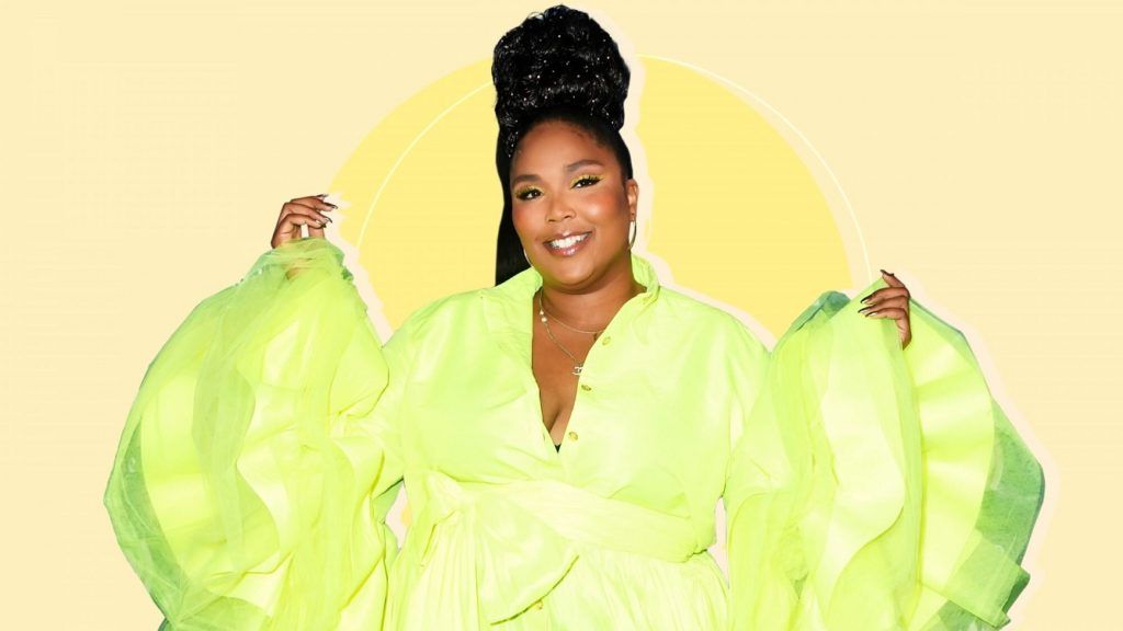 Lizzo says twerking helped teach her self-love in new TED Talk video