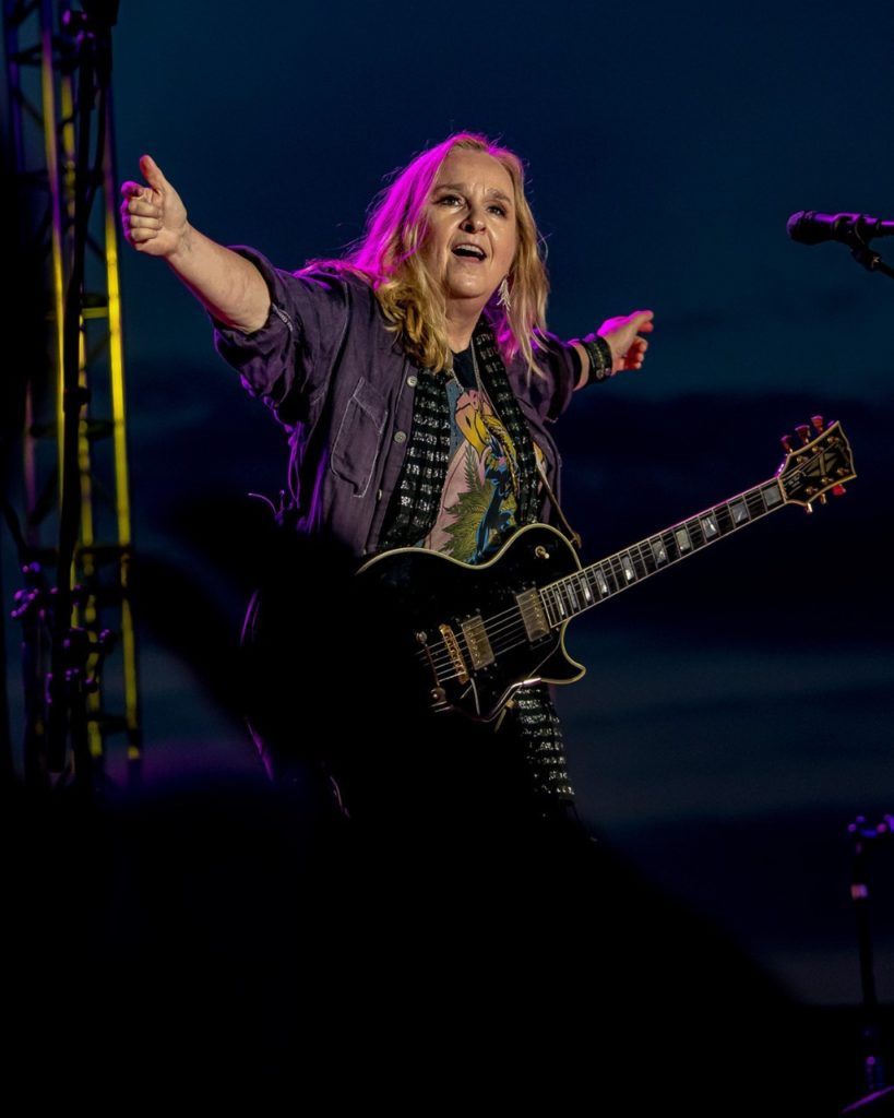 Melissa Etheridge