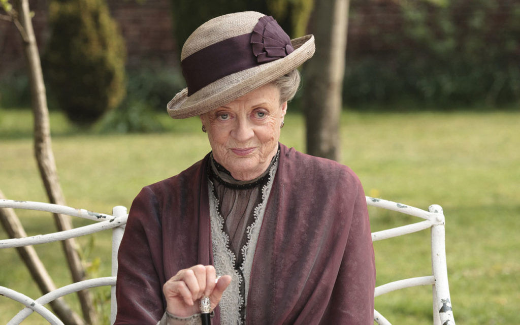 Maggie Smith