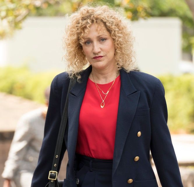 Edie Falco