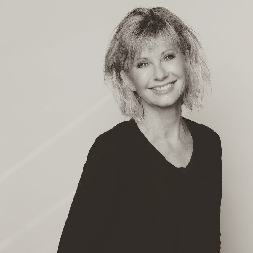 Olivia Newton-John Breast Cancer