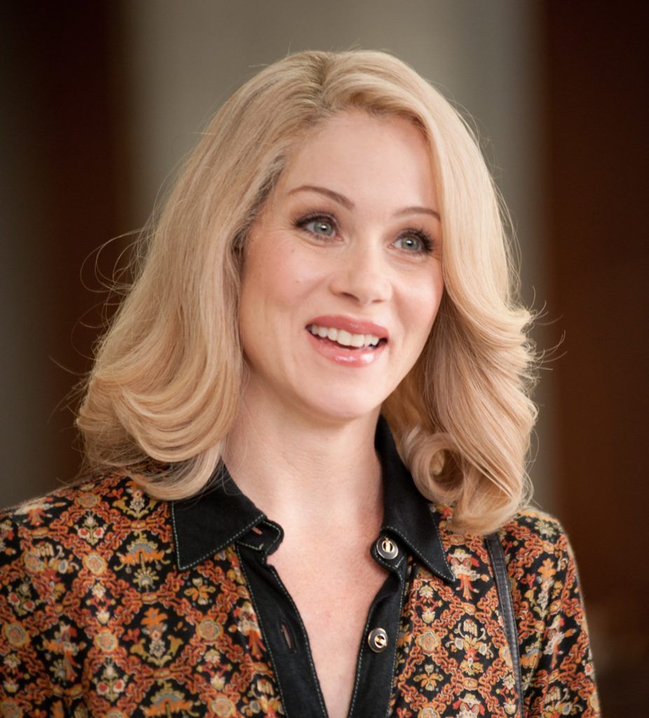 Christina Applegate