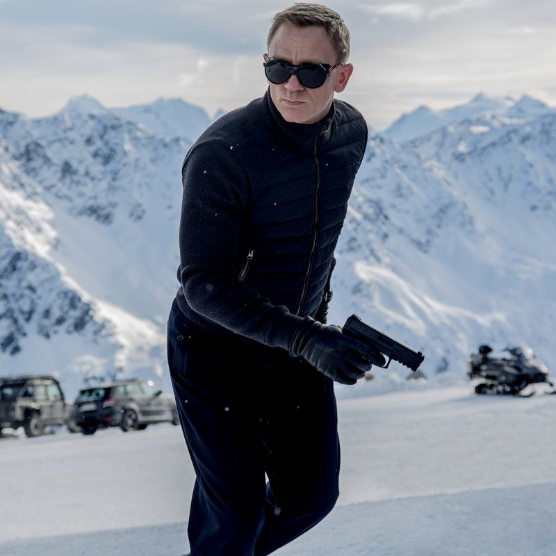 15 things you didn’t know about James Bond and his movies