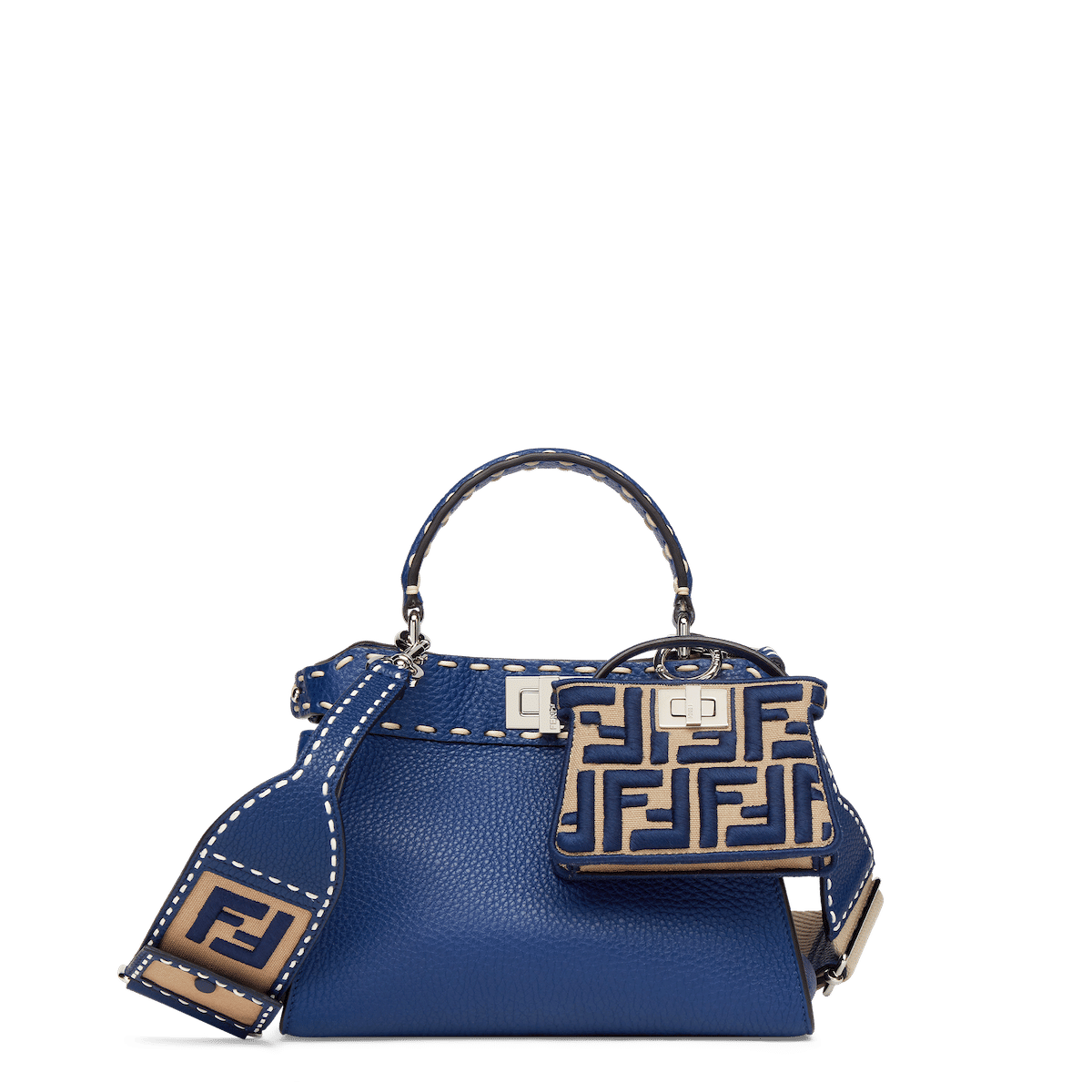 Fendi Peekaboo Capsule Collection New colours and accessories