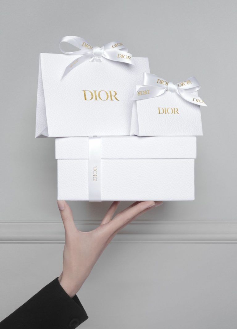 You can now shop Dior Beauty online