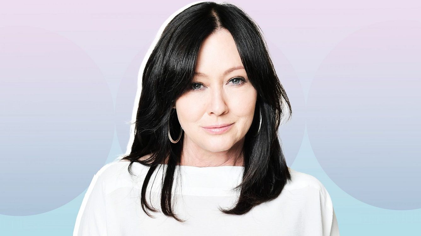 Shannen Doherty shares truthful photos from breast cancer journey