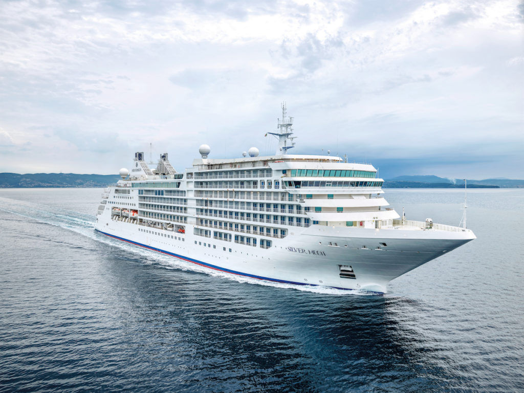 What’s happening in the cruise and yacht world in 2021