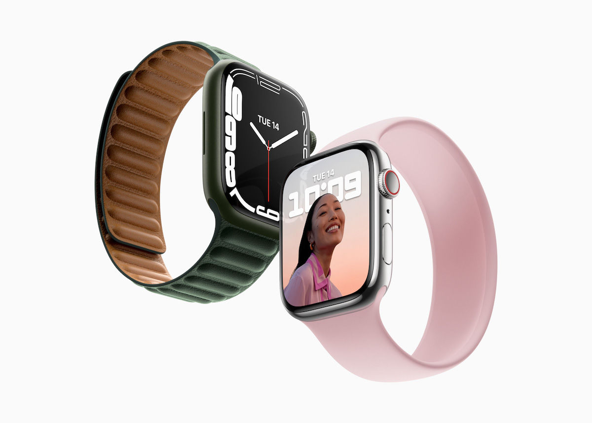 Introducing apple cheap watch series 5