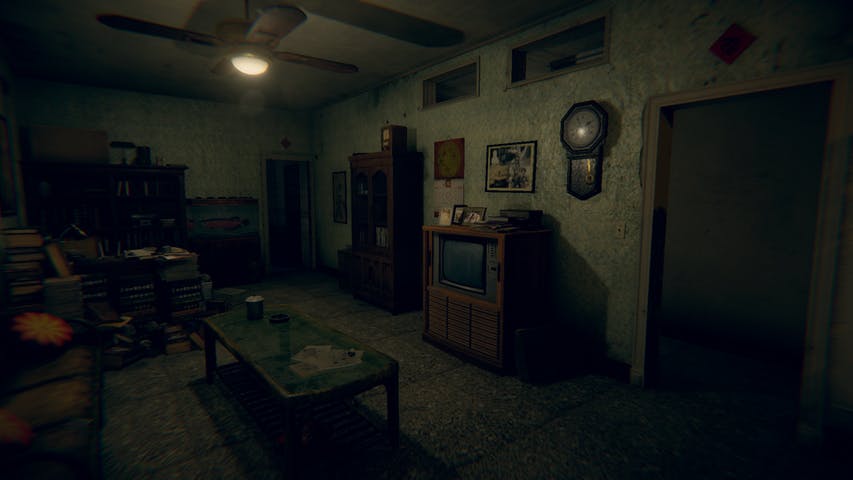 The best psychological horror games to keep you up at night