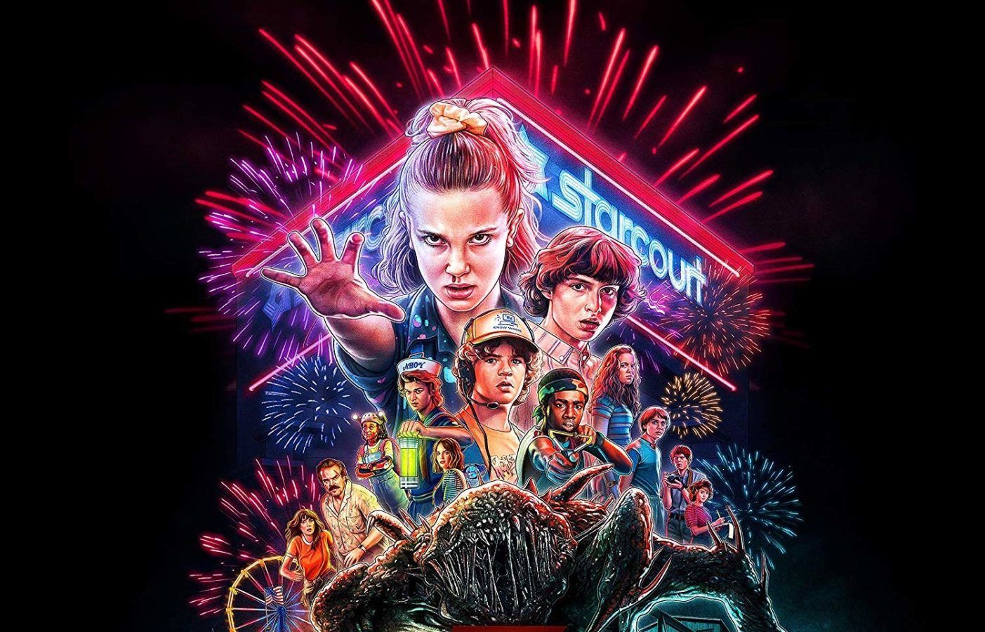 Netflix launches mobile gaming with two Stranger Things titles for Android users