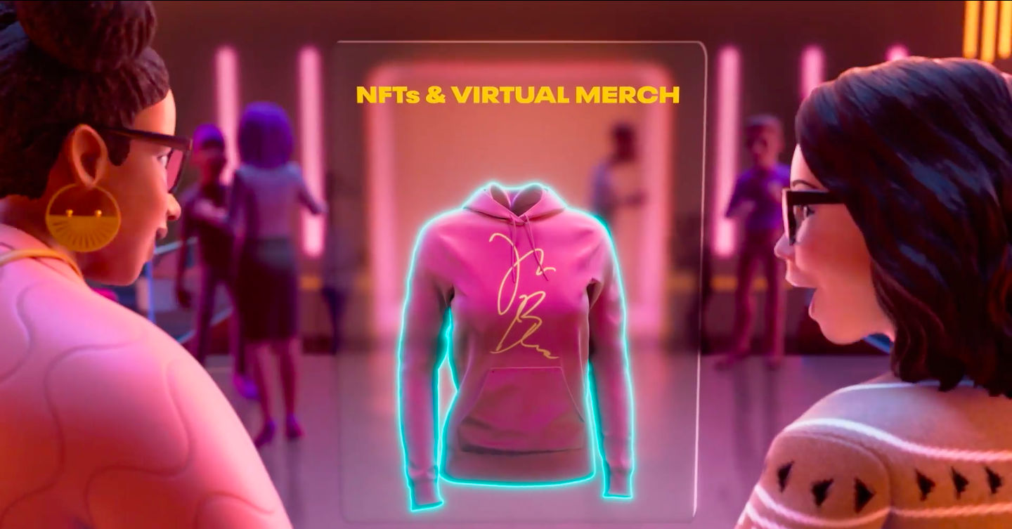 What is Meta: The new Facebook and what it means for virtual fashion