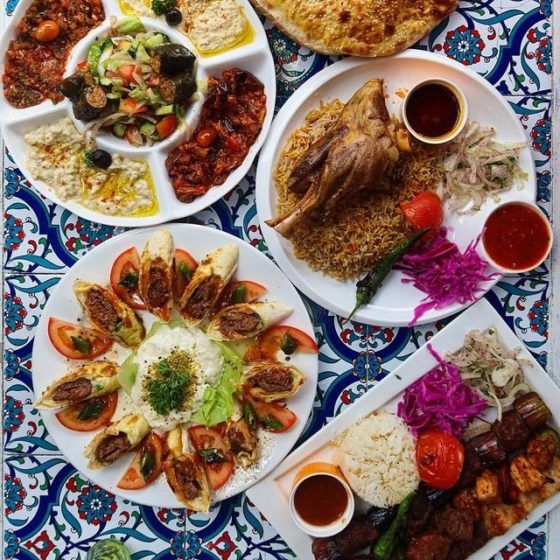  Ayasofya Turkish Restaurant