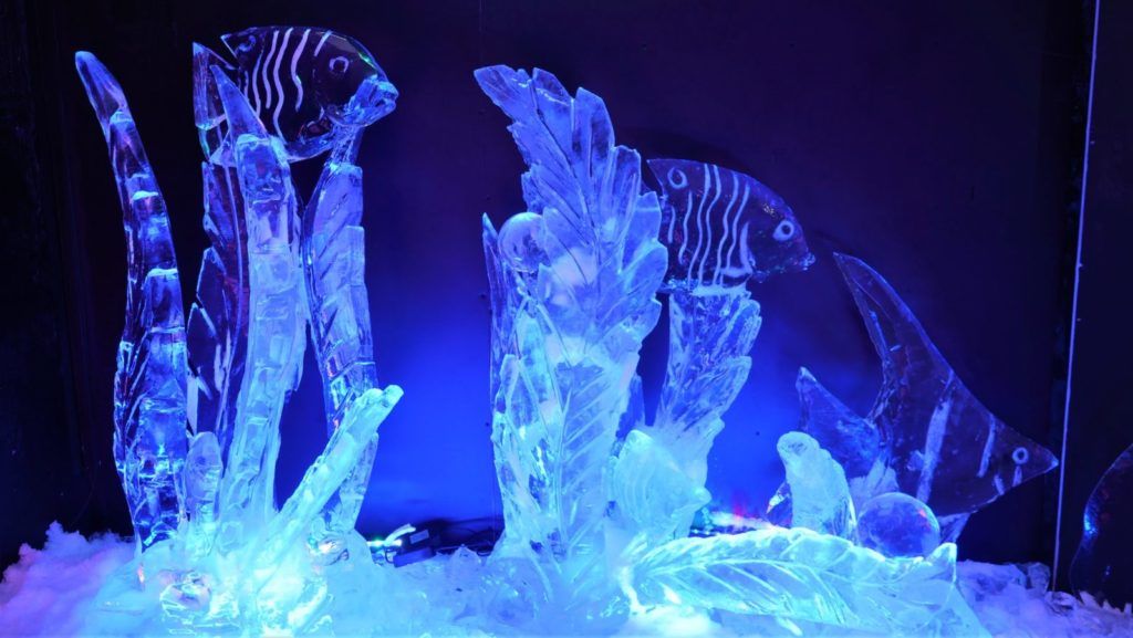 Experience winter in Singapore at the city’s first ever Ice Hotel Gallery