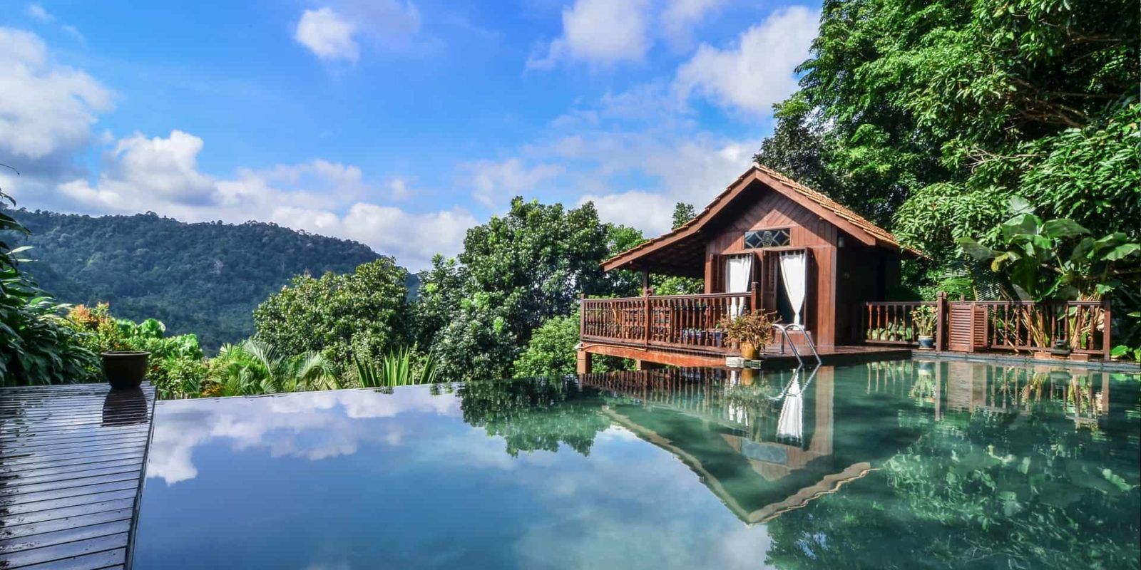 15 nature retreats within a two-hour drive from Kuala Lumpur
