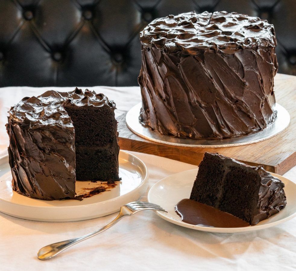 Where to get the fudgiest, most decadent chocolate cakes in Singapore