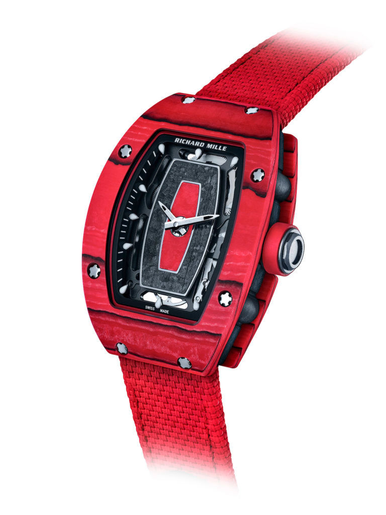 Richard mille online daughter