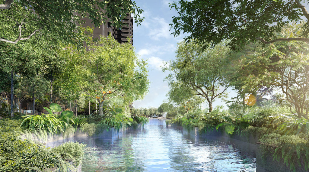 GuocoLand’s Midtown Modern: A biophilic condo of the future
