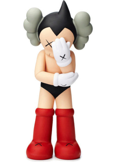 10 rare KAWS figures that every art collector should know