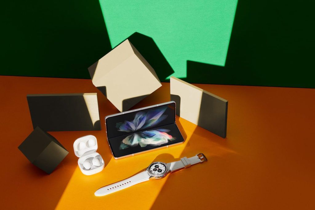 There’s a Samsung gadget for everyone on your holiday shopping list