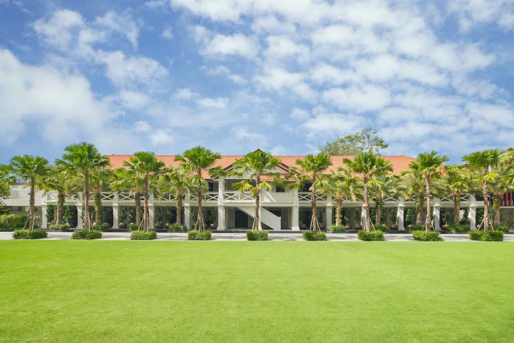 Review: Take a step back into Singapore’s history at The Barracks Hotel Sentosa