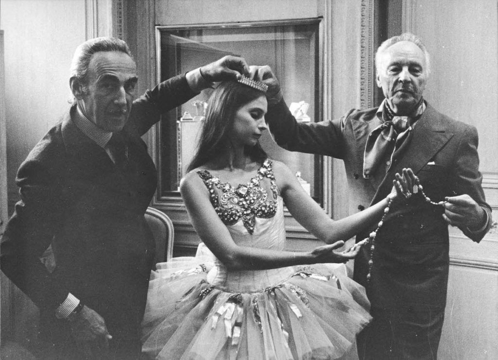 Inside the fantastic universe of Van Cleef & Arpels