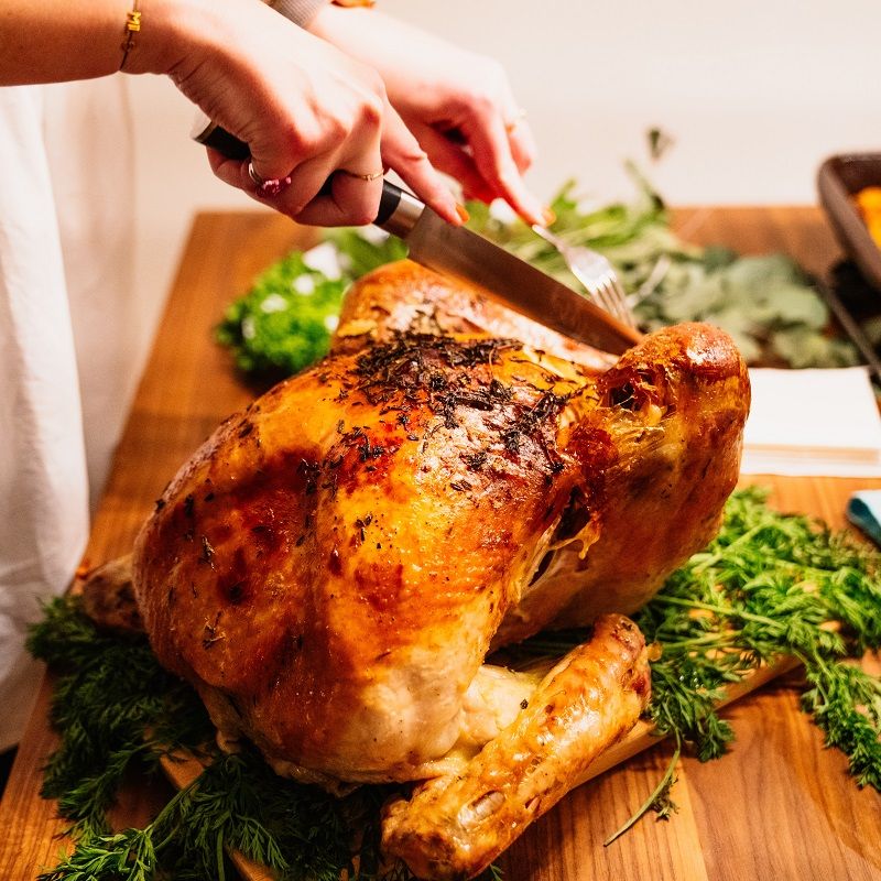 12 simple leftover turkey recipes