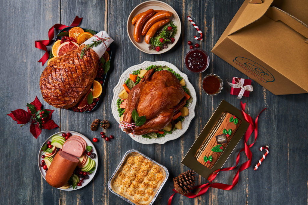 Christmas 2021: The best deliveries and takeaways for festive parties at home