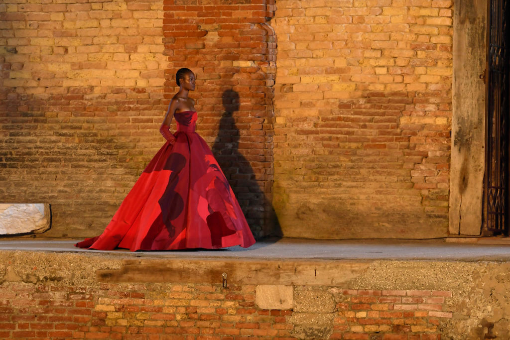 Autumn/Winter 2021 haute couture: The highlights
