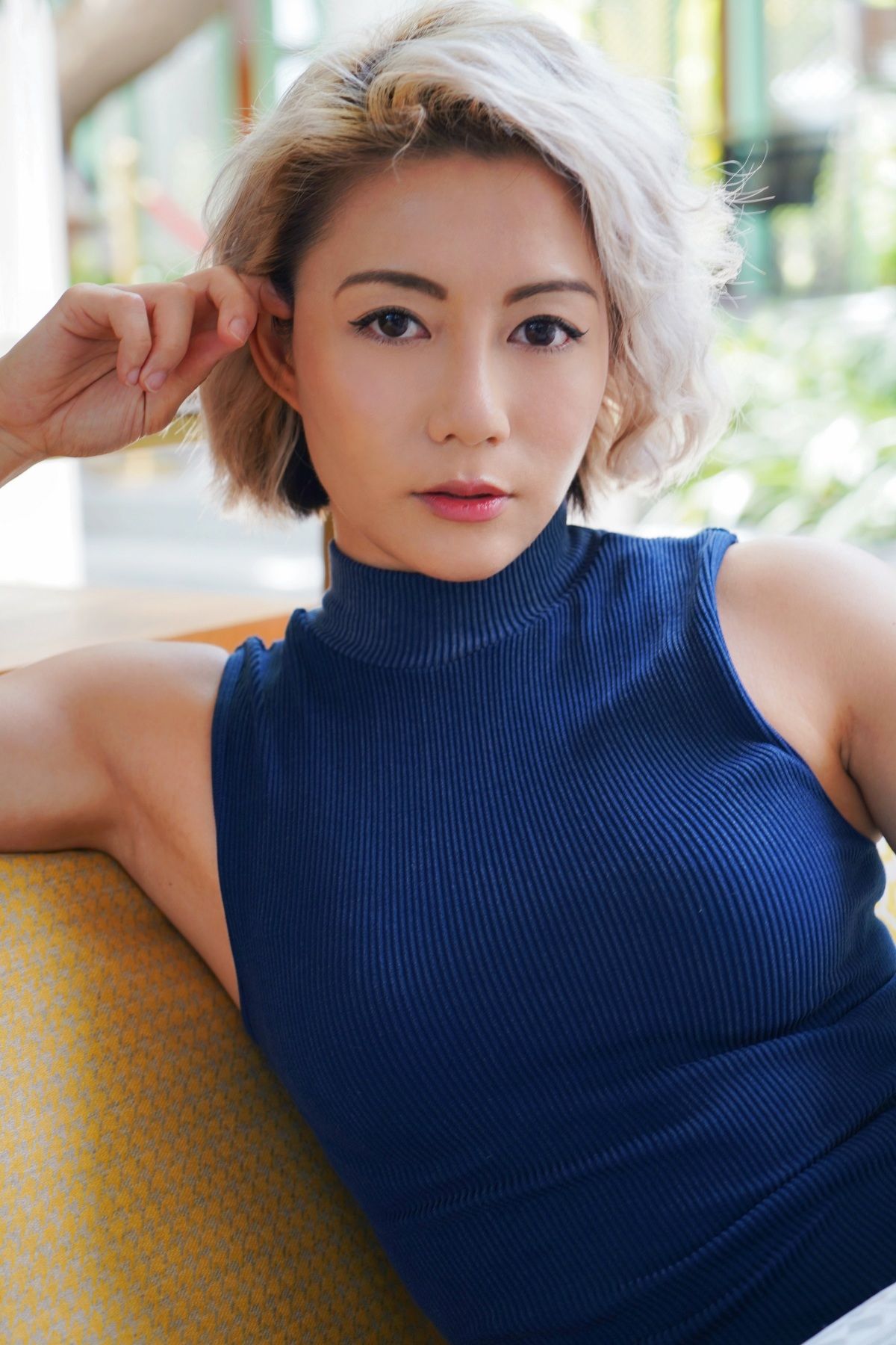 JuJu Chan Szeto Putting Up a Fight Prestige Online Singapore