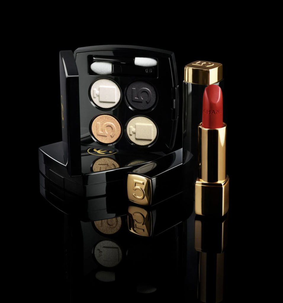Chanel Celebrates No. 5's 100th Anniversary with New Pochet