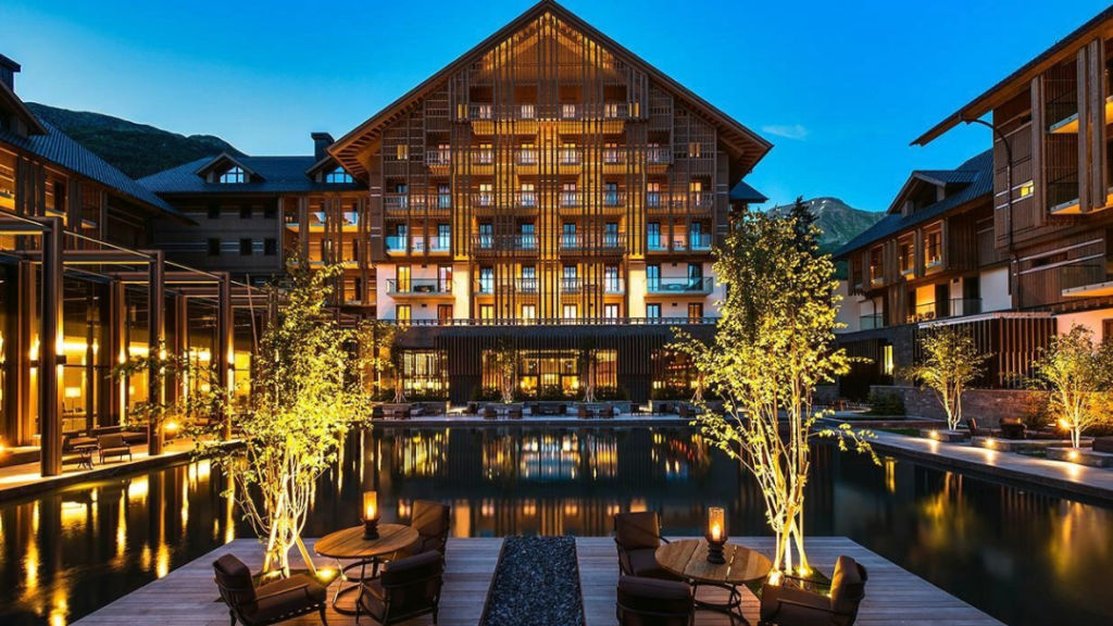 The Michelin Guide will now help travellers find the best hotels too