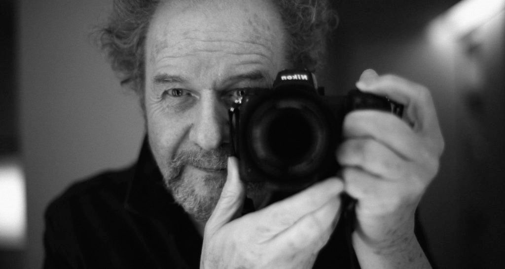 Director Mike Figgis on story narratives and filming in Hong Kong