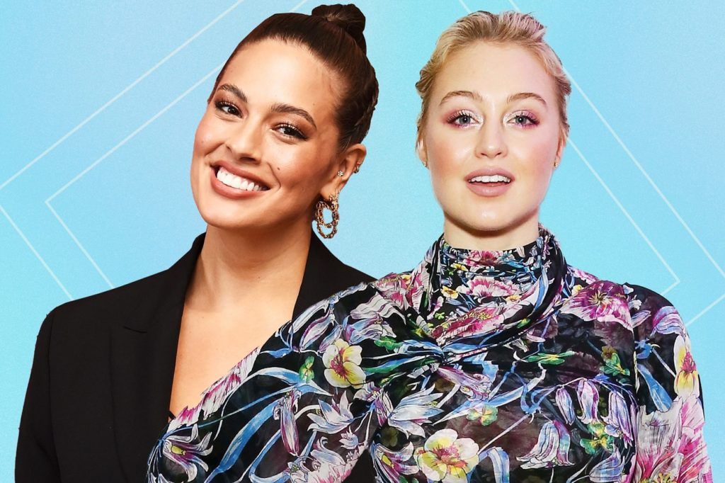 Ashley Graham, Iskra Lawrence and more are celebrating their changing bodies on social media — and for good reason