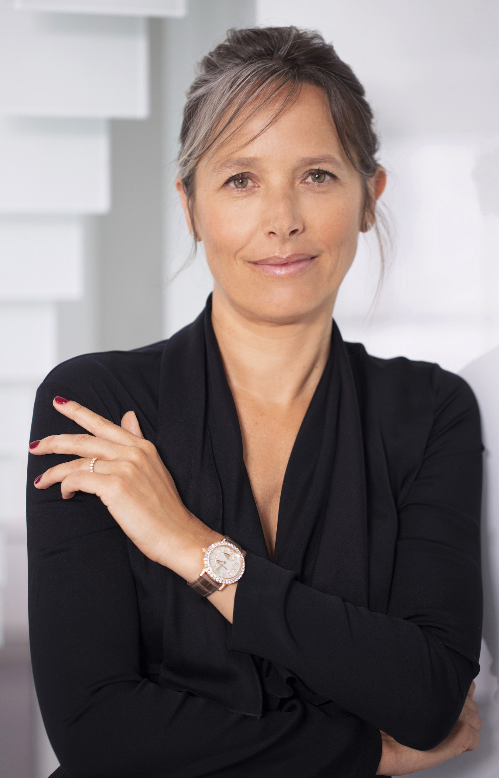 Leading Watch Industry Figures on Their Maison's Year - Catherine Renier, CEO of Jaeger-LeCoultre